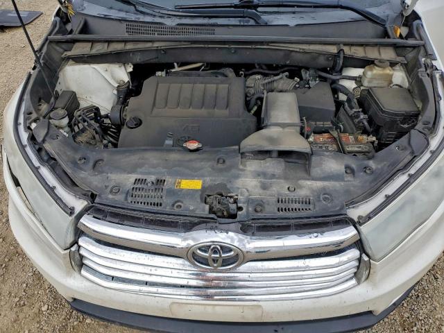 Toyota Highlander Limited Image 11