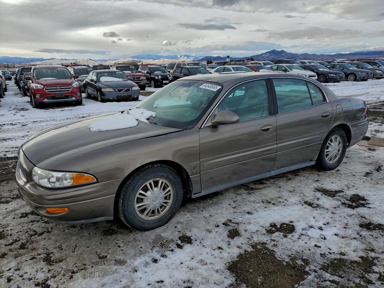 Buick LeSabre Limited Image 1