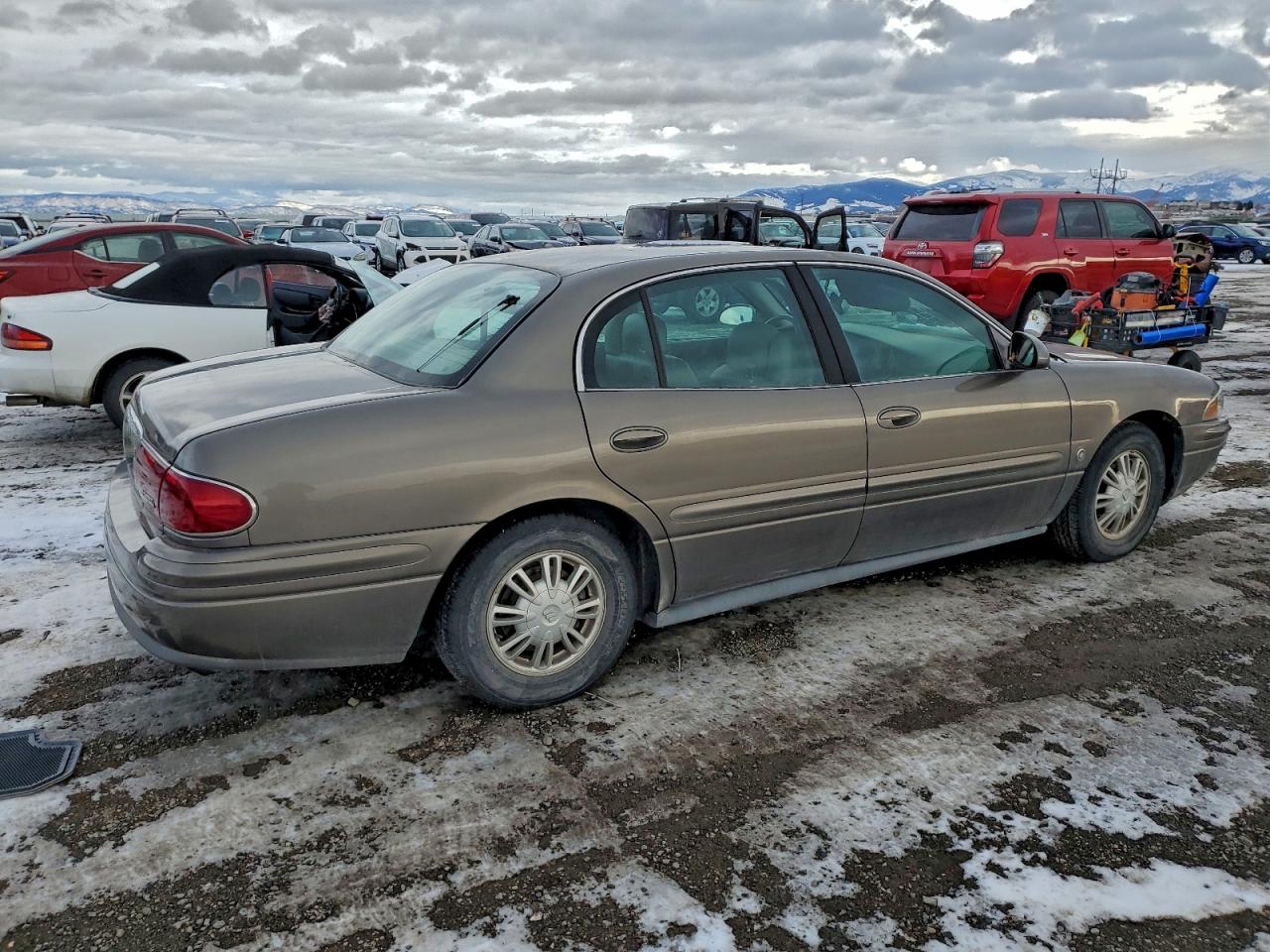 Buick LeSabre Limited Image 9