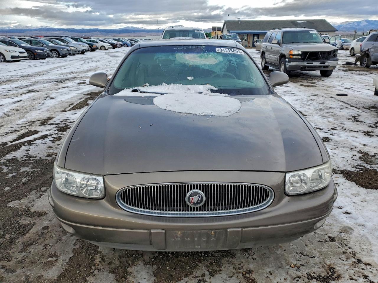Buick LeSabre Limited Image 10