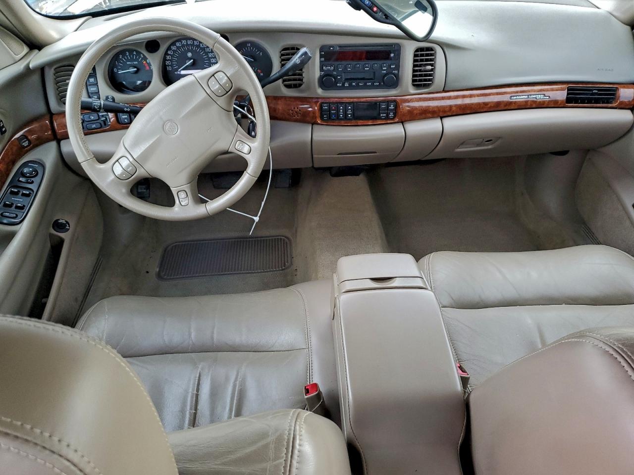 Buick LeSabre Limited Image 12