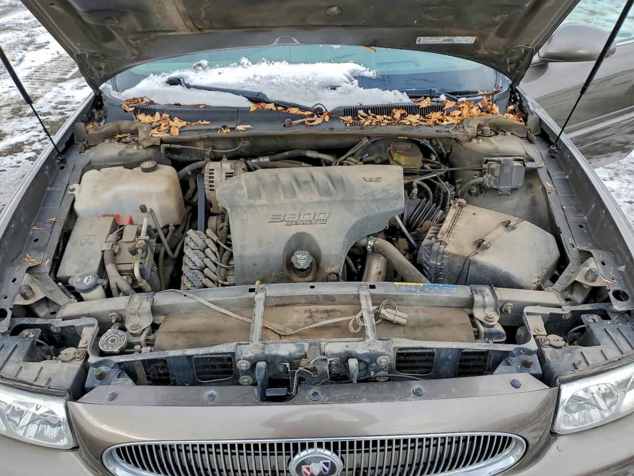 Buick LeSabre Limited Image 6