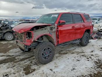  Salvage Toyota 4Runner