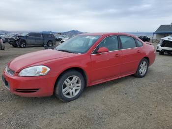  Salvage Chevrolet Impala