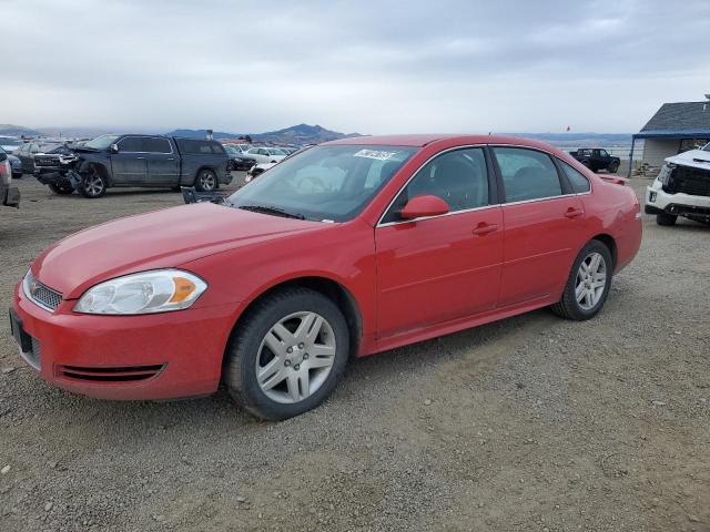  Salvage Chevrolet Impala