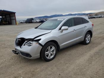  Salvage Acura RDX