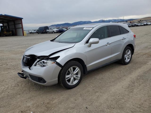  Salvage Acura RDX