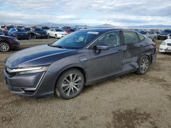  Salvage Honda Clarity