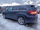 Toyota Highlander Limited Image 2