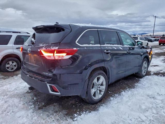 Toyota Highlander Limited Image 5