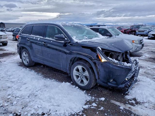 Toyota Highlander Limited Image 3