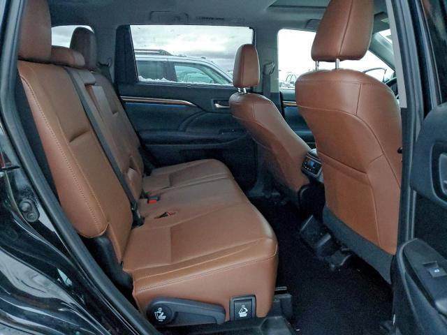 Toyota Highlander Limited Image 11
