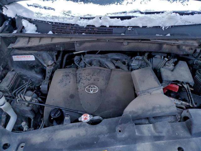 Toyota Highlander Limited Image 7