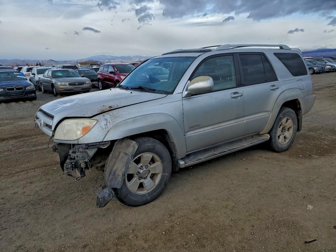 Toyota 4Runner Limited Image 1