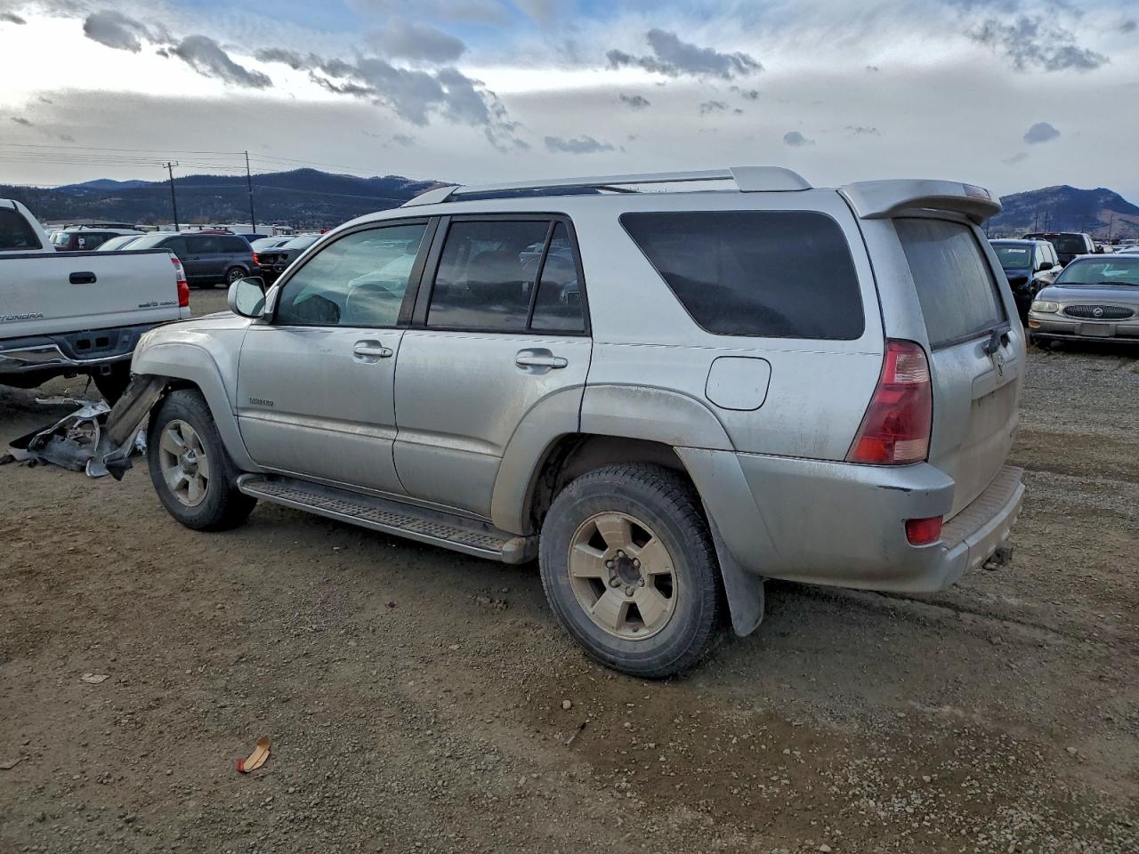 Toyota 4Runner Limited Image 11