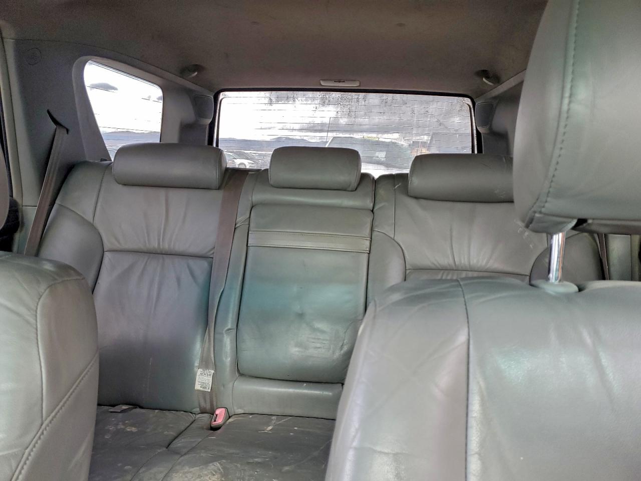 Toyota 4Runner Limited Image 8