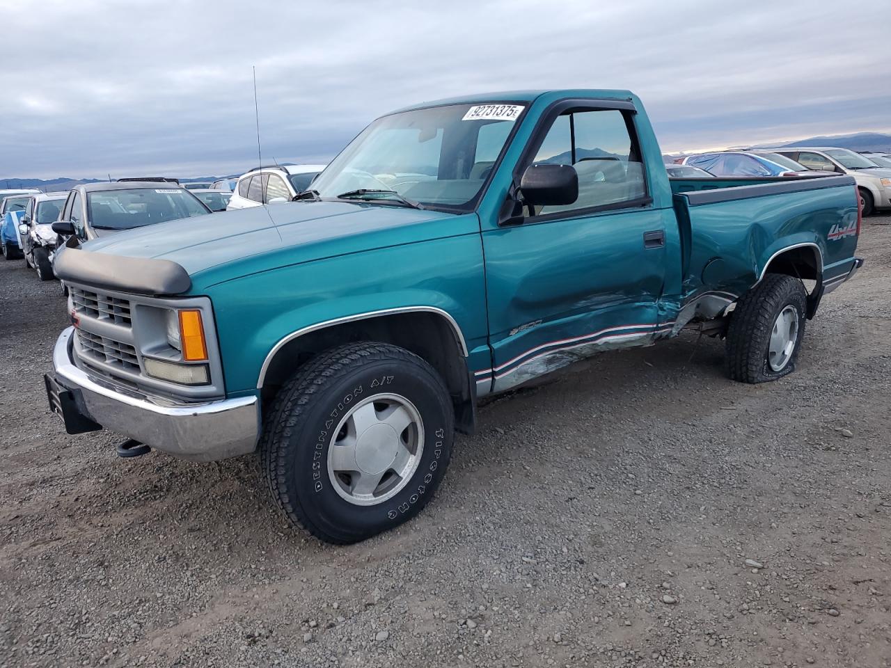 Chevrolet Gmt K1500 Image 1