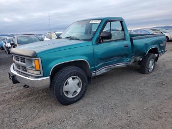  Salvage Chevrolet Gmt