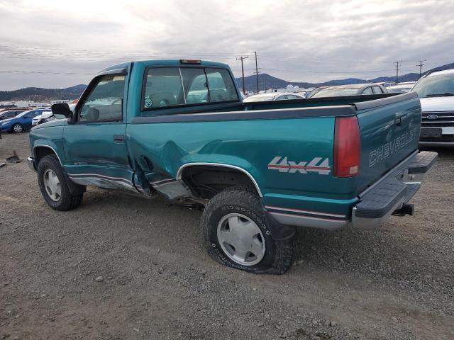 Chevrolet Gmt K1500 Image 2