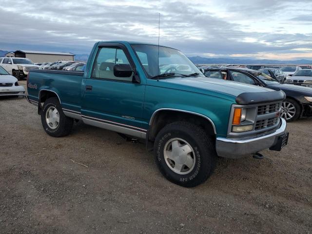 Chevrolet Gmt K1500 Image 10