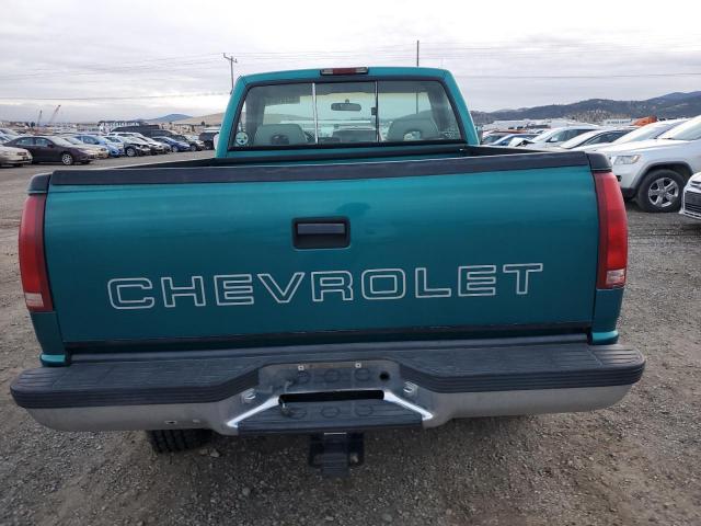 Chevrolet Gmt K1500 Image 5