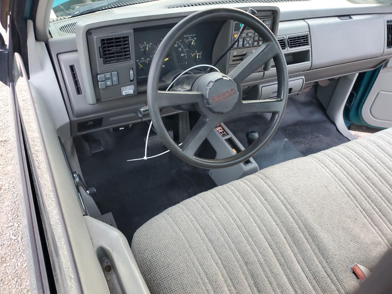 Chevrolet Gmt K1500 Image 7