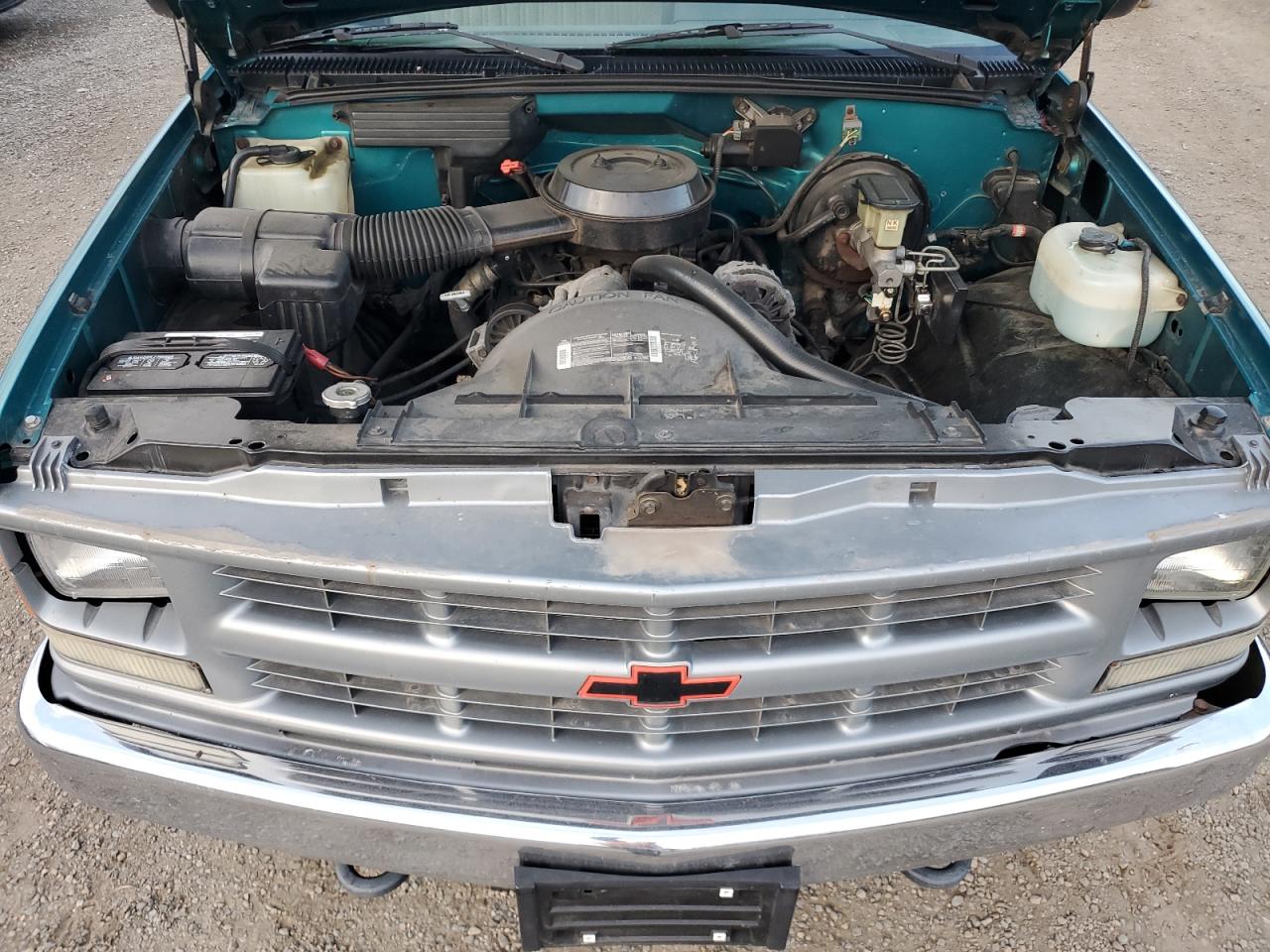 Chevrolet Gmt K1500 Image 6