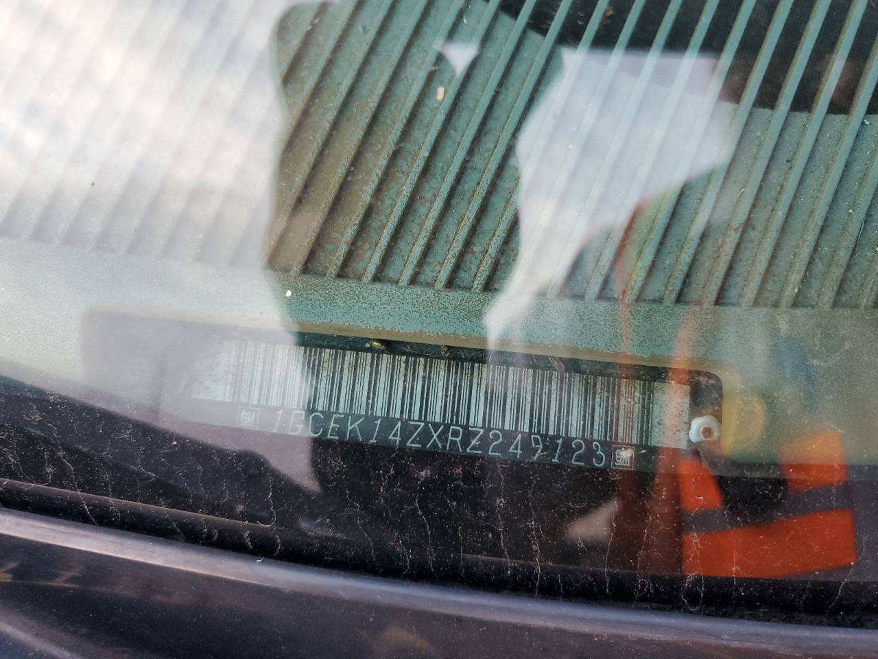 Chevrolet Gmt K1500 Image 12