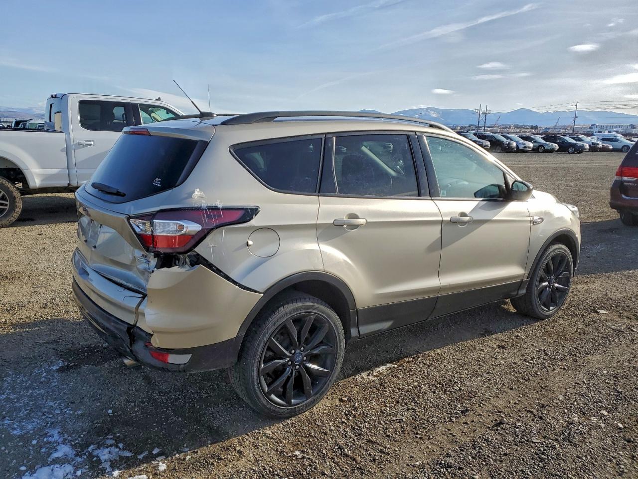 Ford Escape Se Image 13