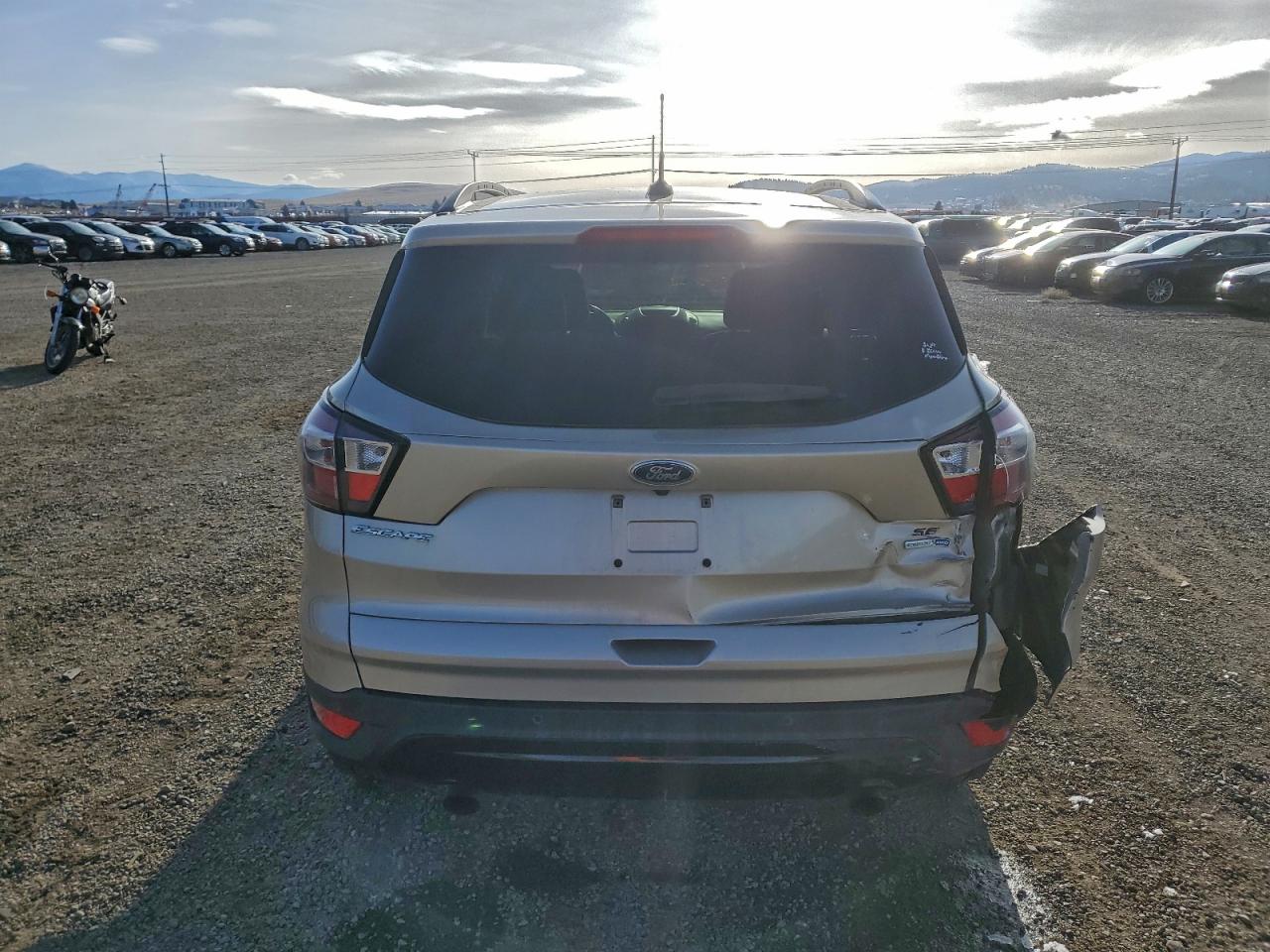 Ford Escape Se Image 5