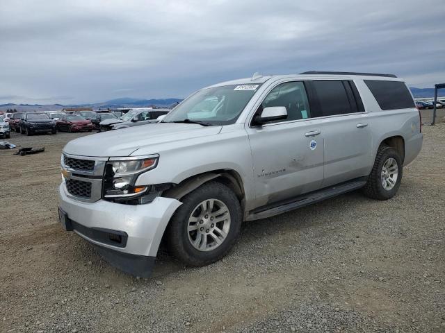  Salvage Chevrolet Suburban