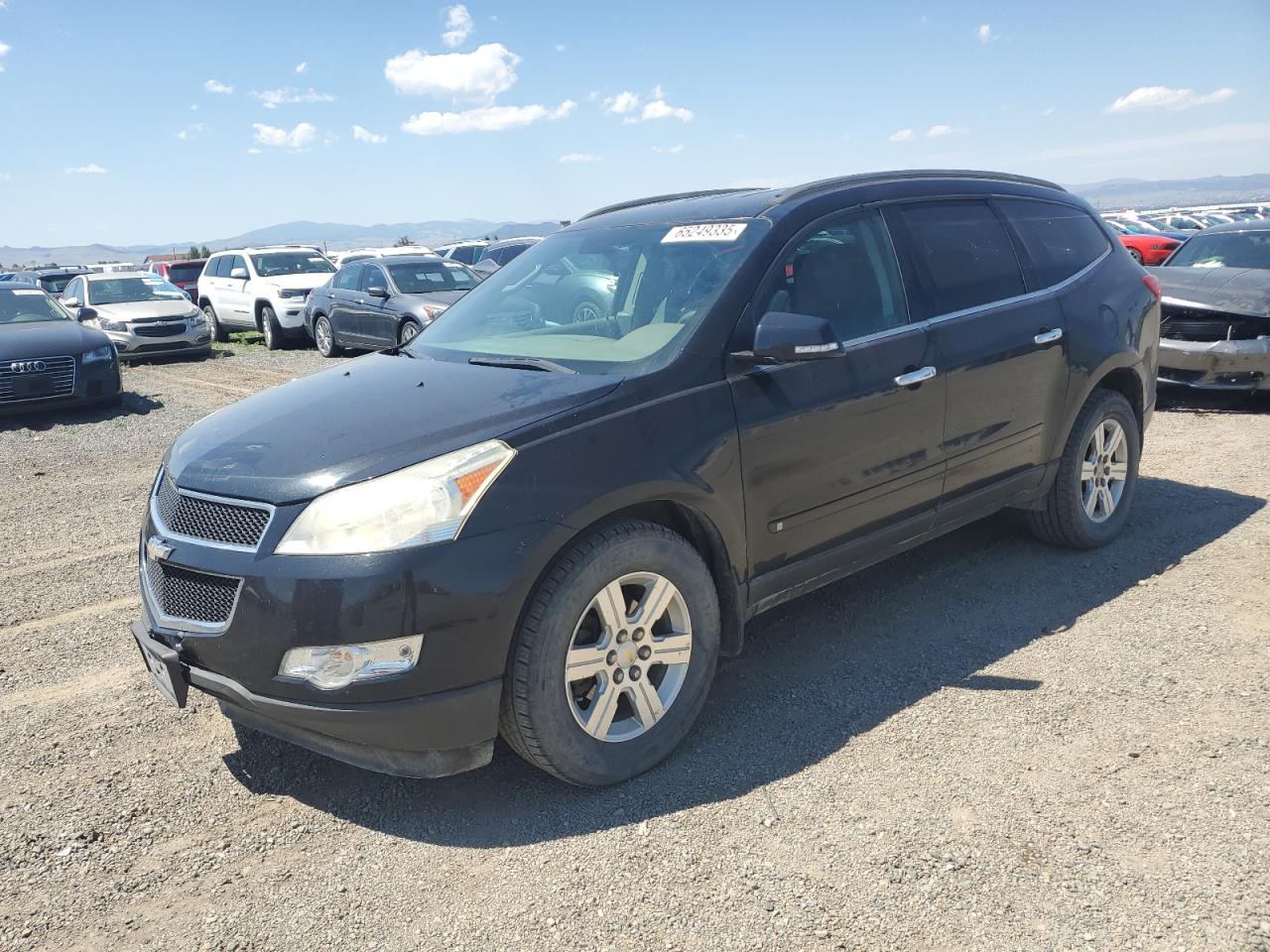 Chevrolet Traverse Lt Image 1