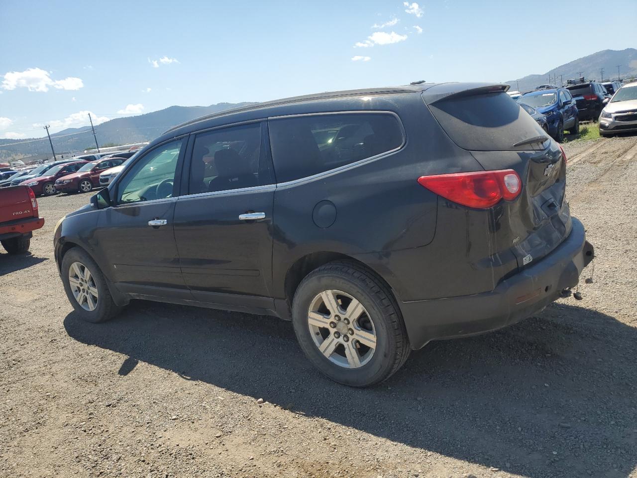 Chevrolet Traverse Lt Image 11