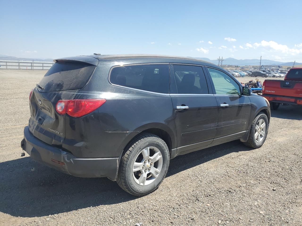 Chevrolet Traverse Lt Image 2