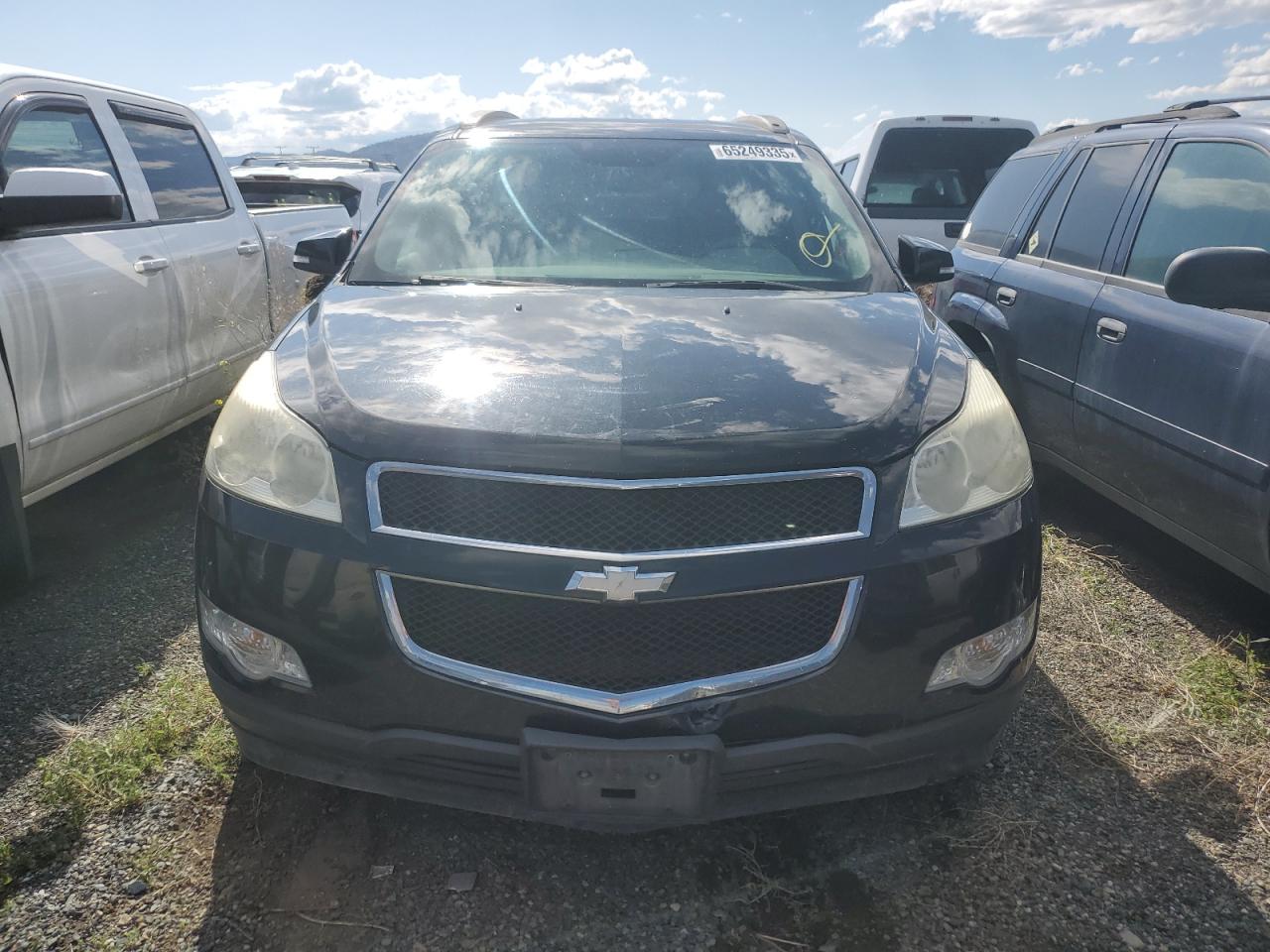 Chevrolet Traverse Lt Image 8