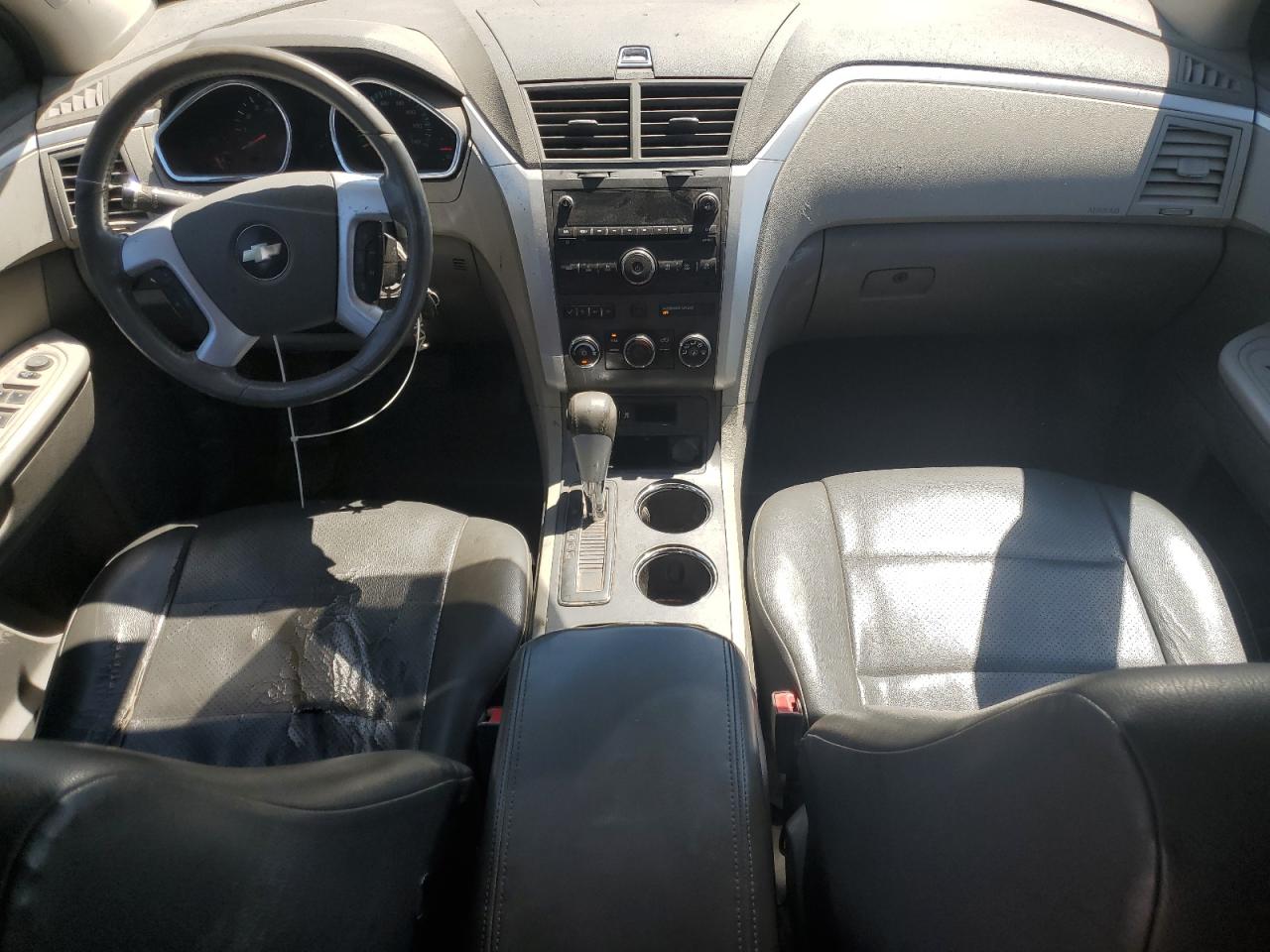 Chevrolet Traverse Lt Image 9