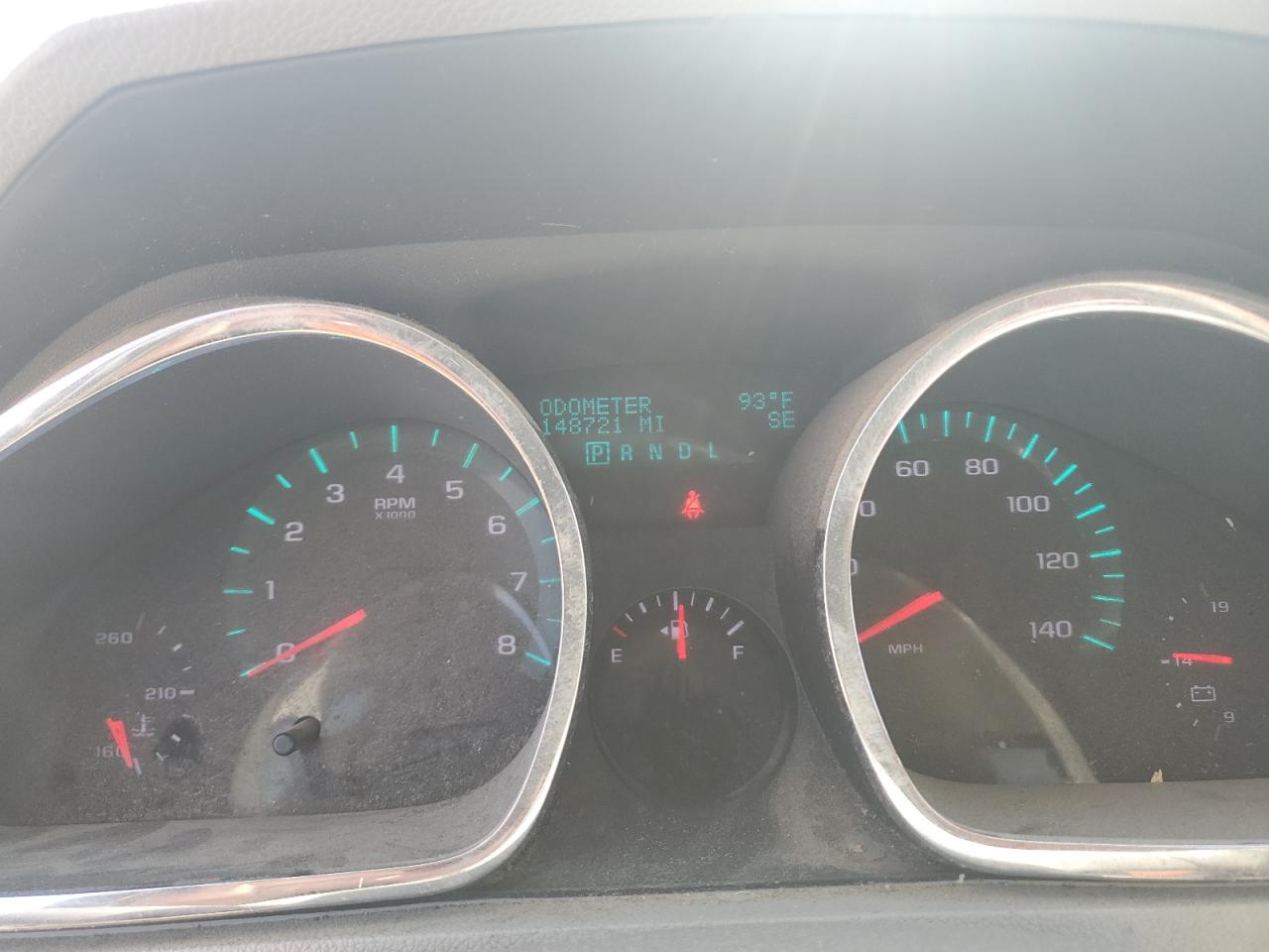 Chevrolet Traverse Lt Image 5