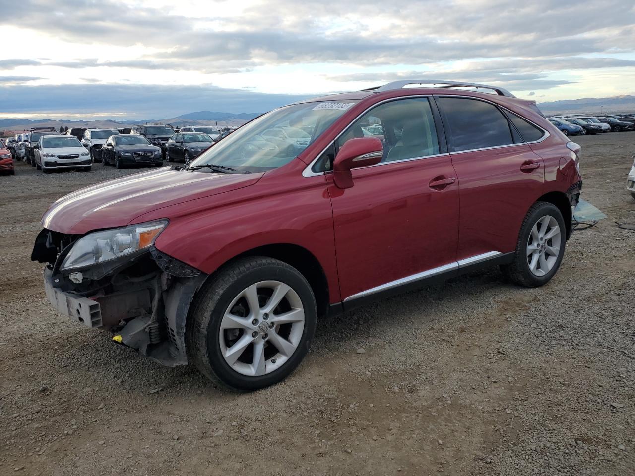 Lexus RX 350 Image 1