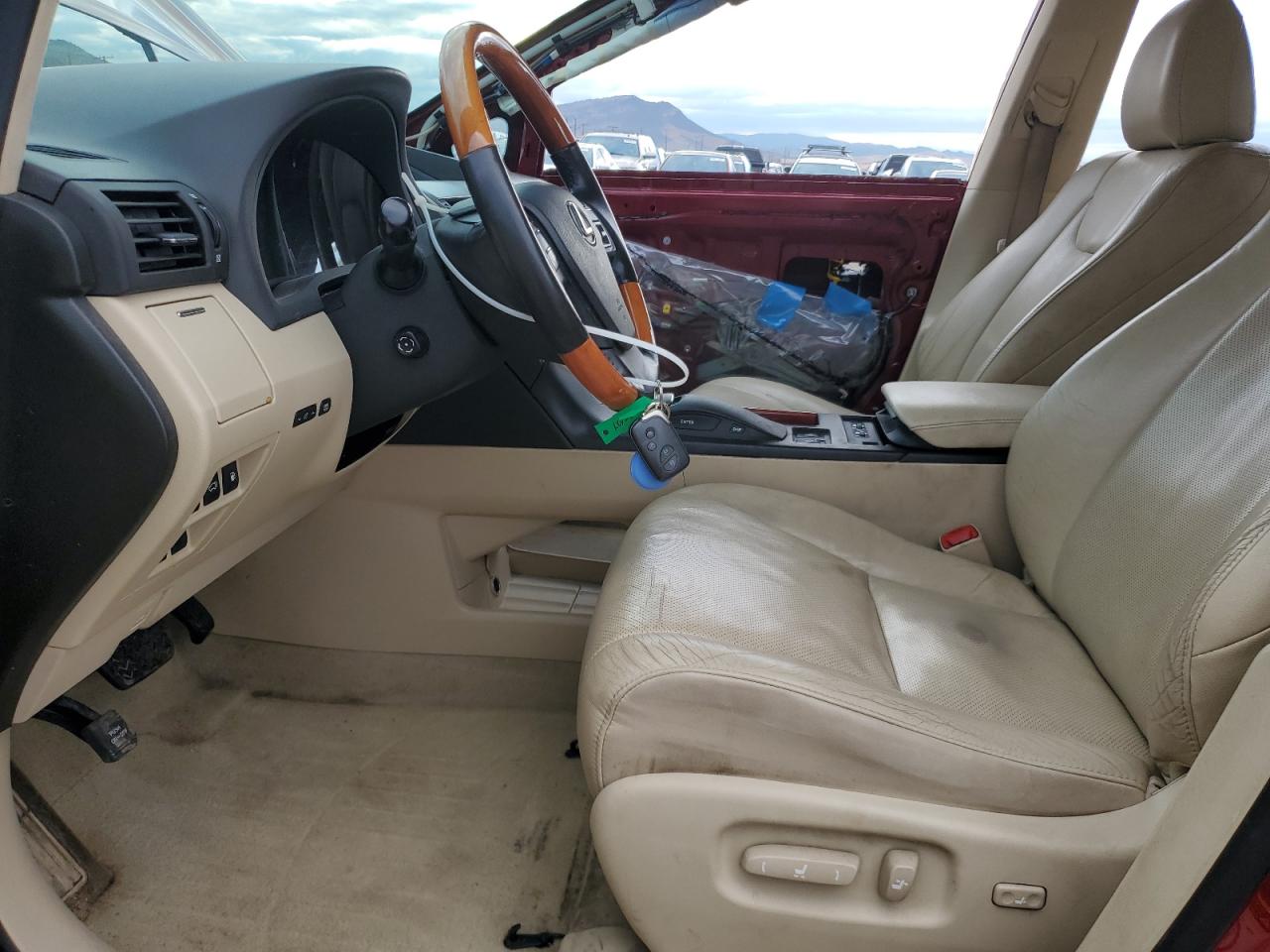 Lexus RX 350 Image 2