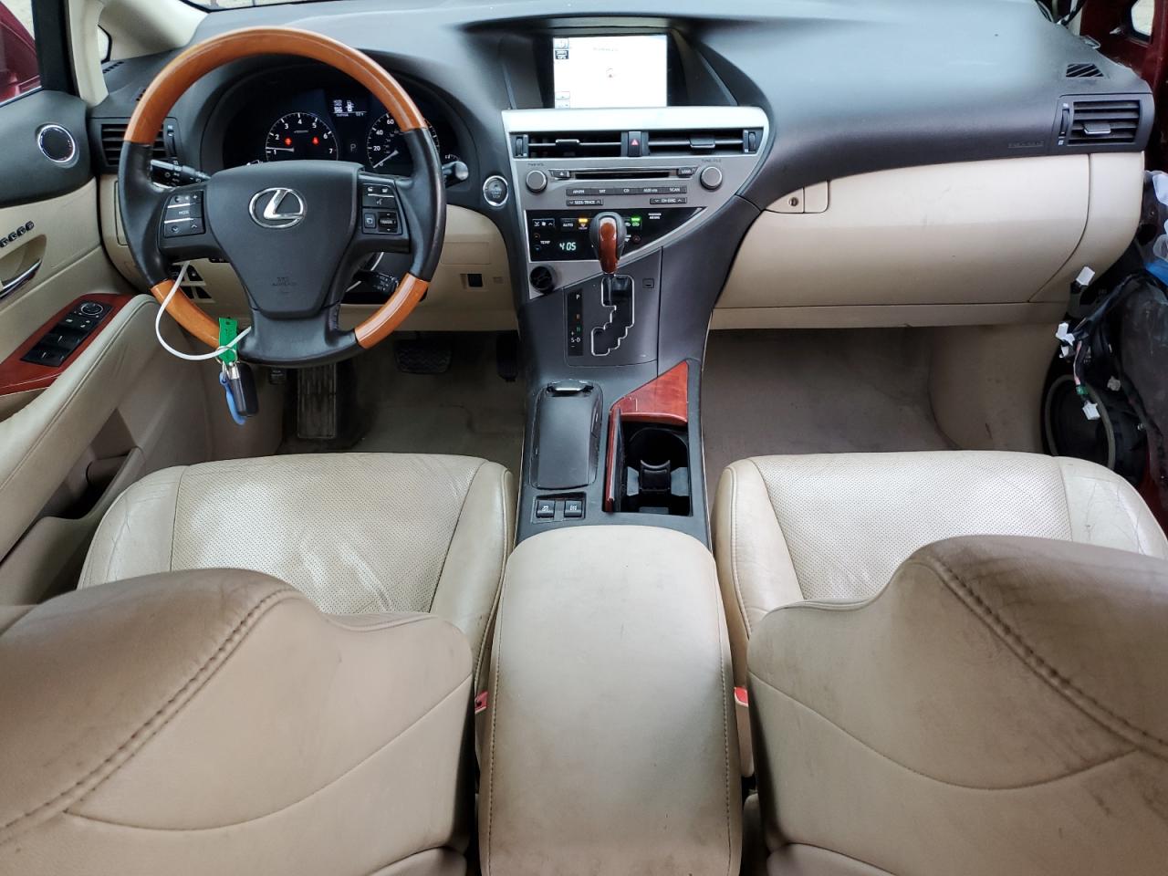 Lexus RX 350 Image 7
