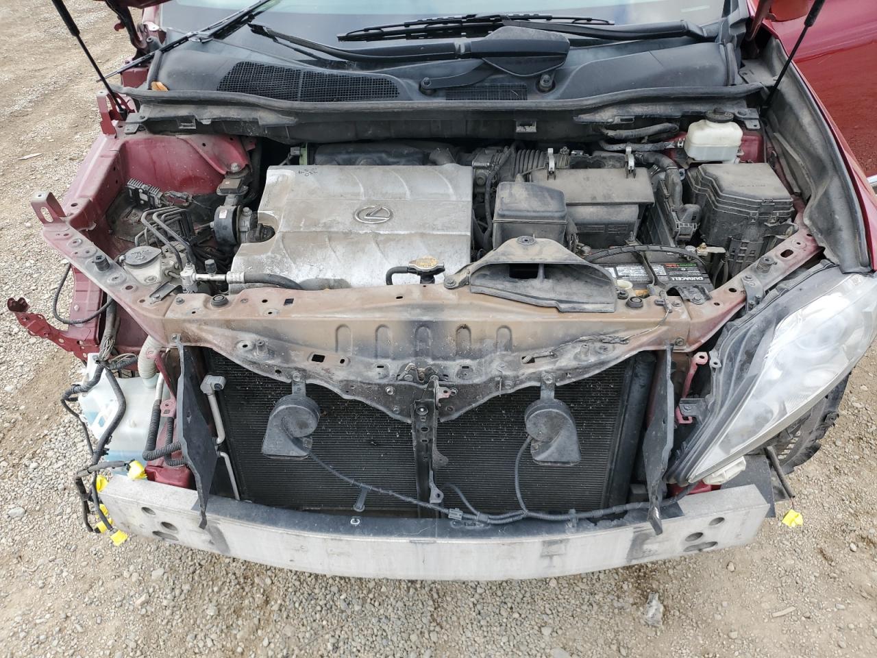 Lexus RX 350 Image 14