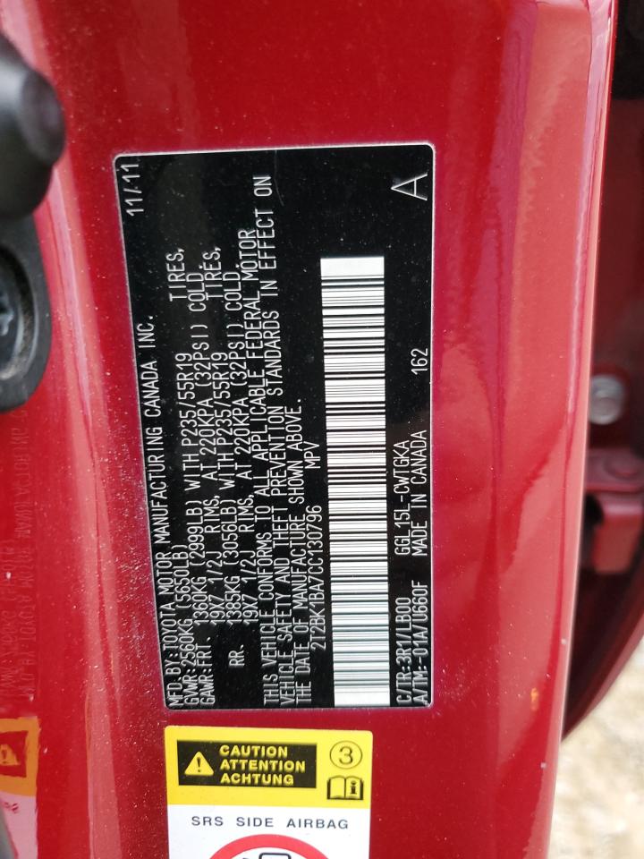 Lexus RX 350 Image 10