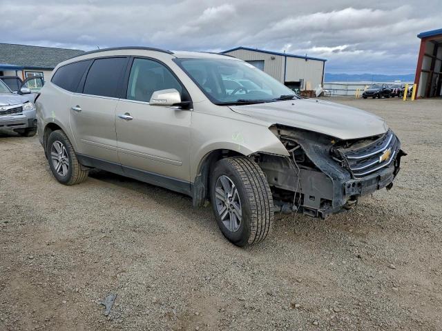 Chevrolet Traverse Lt Image 8