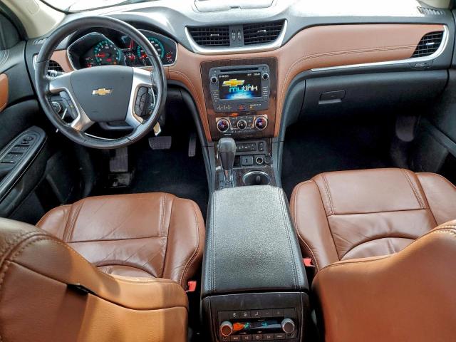 Chevrolet Traverse Lt Image 9
