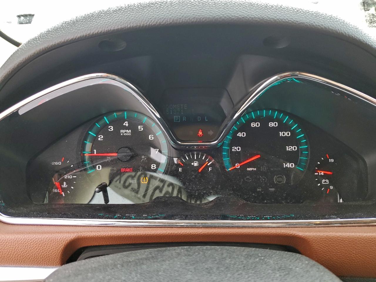 Chevrolet Traverse Lt Image 5