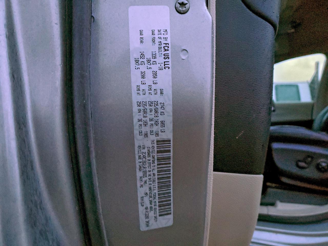 Chrysler Pacifica Touring L Image 12