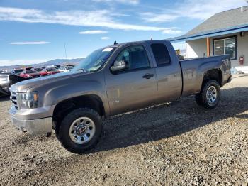  Salvage GMC Sierra