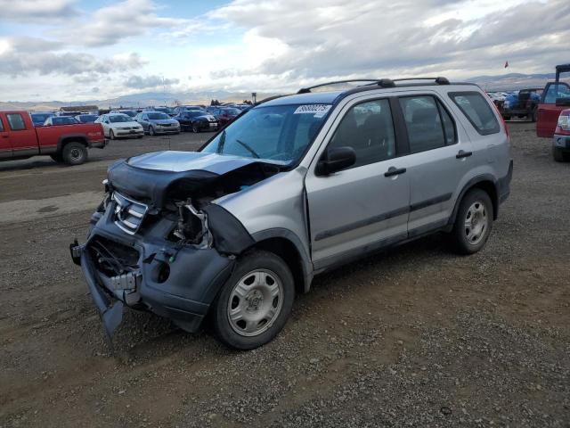  Salvage Honda Crv