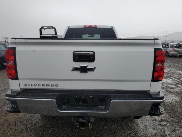 Chevrolet Silverado K2500 Heavy Duty Image 12