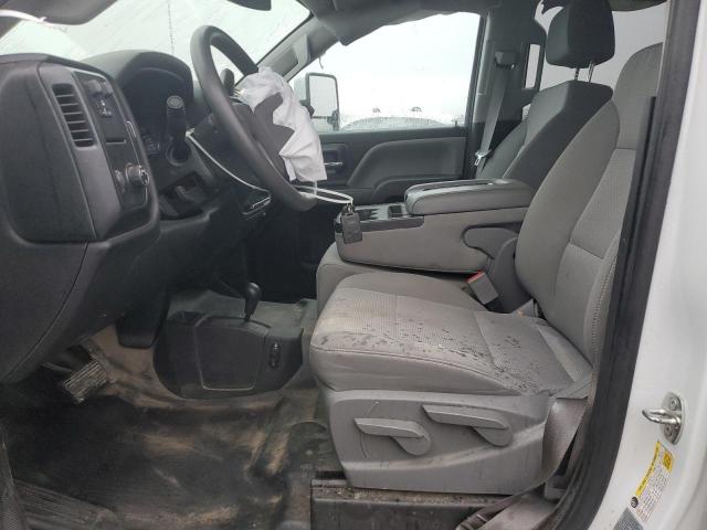 Chevrolet Silverado K2500 Heavy Duty Image 6